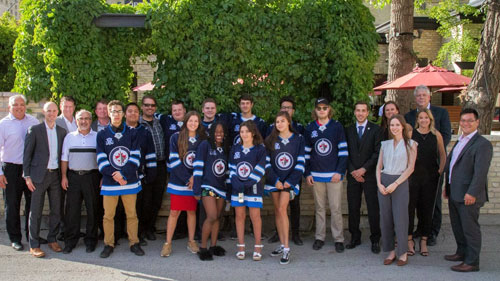 First class of WJHA graduates