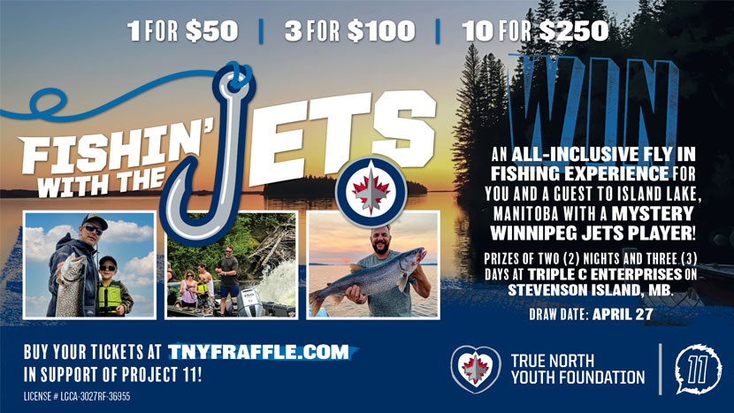 Winnipeg Jets 2021-22 promo schedule includes pre-season Celebration of  Frontline Workers - True North Sports + Entertainment : True North Sports +  Entertainment