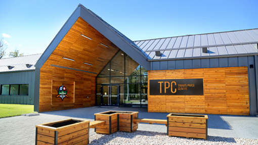 Travis Price Centre opens its doors to campers