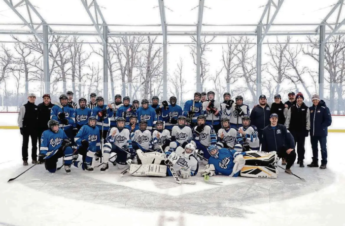 First-ever Bantam Bowl between WJHA minor