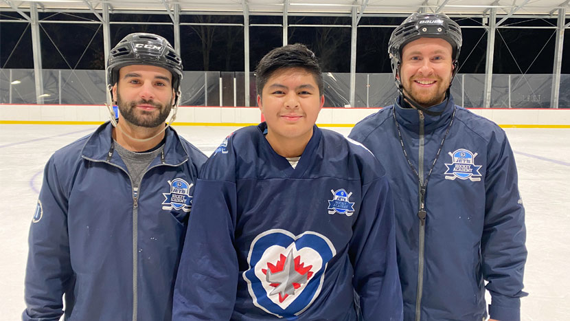 Winnipeg Jets win on the ice and in the stands with team's 1st Filipino  heritage night